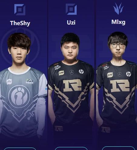 选手风采与 选手风采与