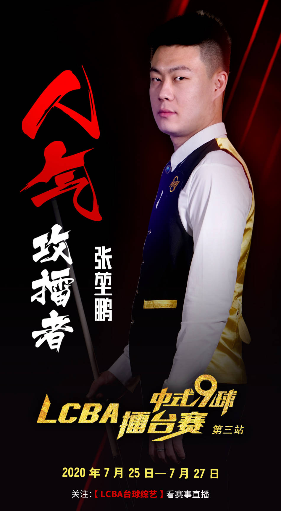 站位变化